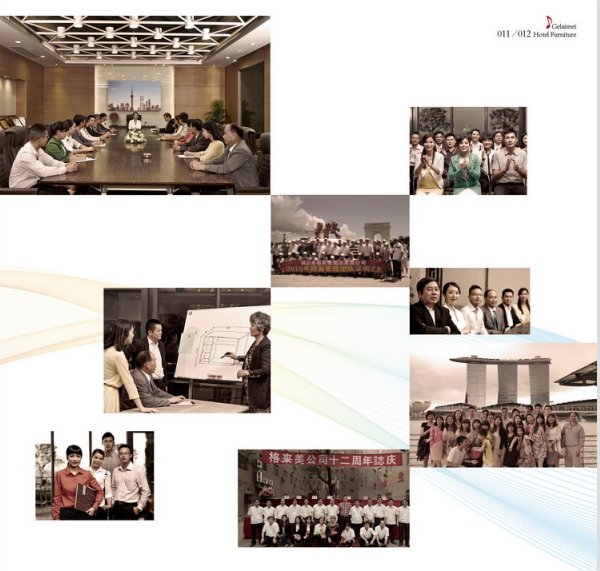 GUANGDONG GELAIMEI FURNITURE CO.,LTD