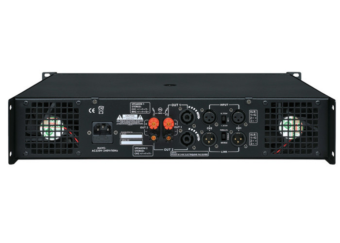 karaoke speaker amplifier 800watt x 2 channel ktv amplifier system