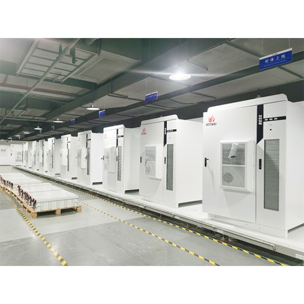 All in One BESS Solution 143.36kwh-215kwh Cabinet Energy Storage System Air Cooling Industrial Commercial Energy Storage