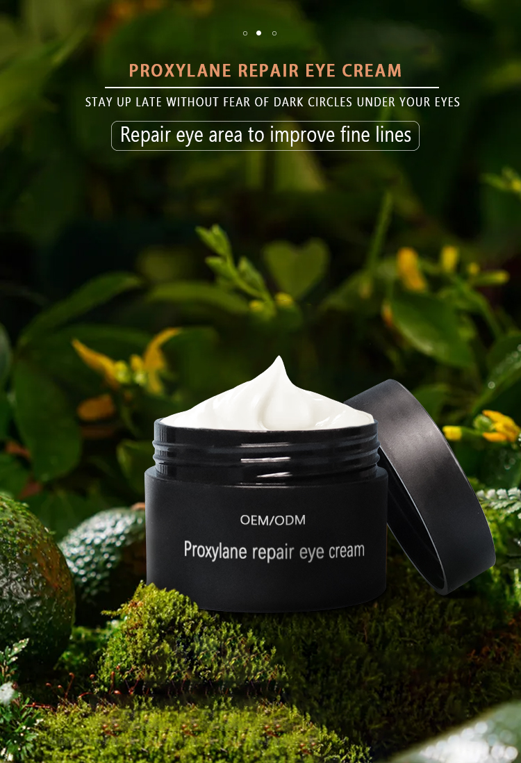Сливк глаза ODM Pro Xylane для темных подгонянных кругов и Puffiness