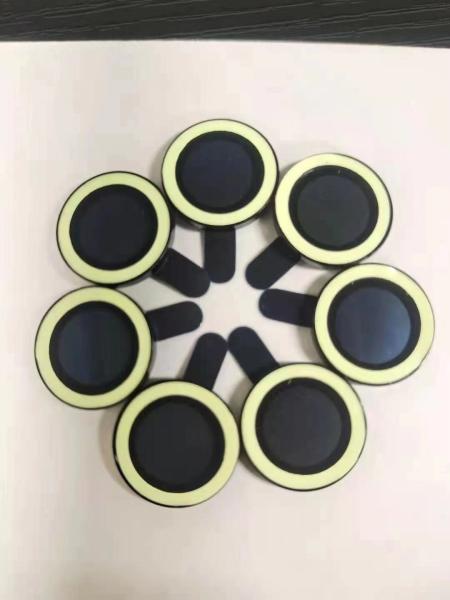 Protector de tela luminoso anti-ratos Lente de câmera luminosa para iPhone 13 Promax