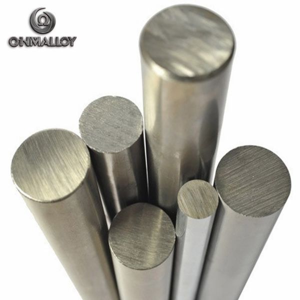 Resistencia de oxidación de la alta resistencia de Rod 0Cr30Ni70 de la inducción buena Resistohm 70