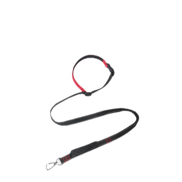 Corda de tração durável multifuncional para cães - ajustável, resistente e confortável