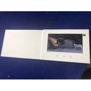 Video Greeting Card