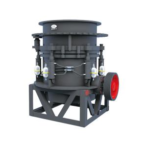XHP400 多筒液体コンスクラッシャー 放出サイズ: 0-51mm 生産能力: 90-1200T/H