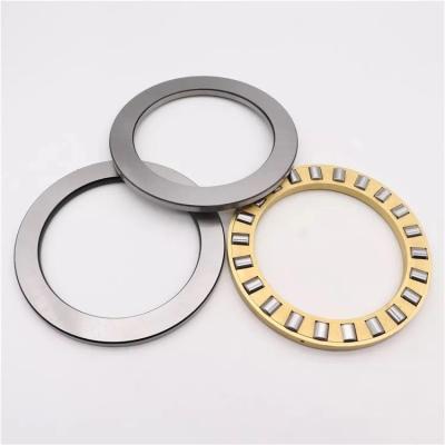 Chrome Steel Balls Used in High Precision Flat Bearing 81106 for Optimal Results