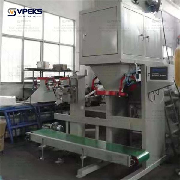 5-25Kg Enhanced Coal Bagging Machine 2.5kW Power Consumption