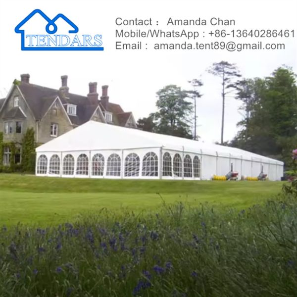 Tamaño personalizado estructura de la iglesia carpas de la carpa, la iglesia gran carpa sala de gazebo carpa de fiesta para la venta