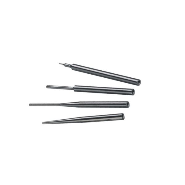 Wire winding guide pins  Precision winding of micro-motors, automotive sensors and inductors