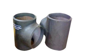 ANSI High Manganese Equal Alloy Steel Reducing Tee