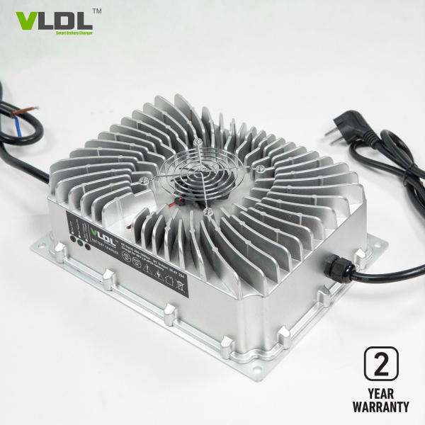 IP65 IP66 72V 15A Weatherproof Battery Charger For Lithium Battery