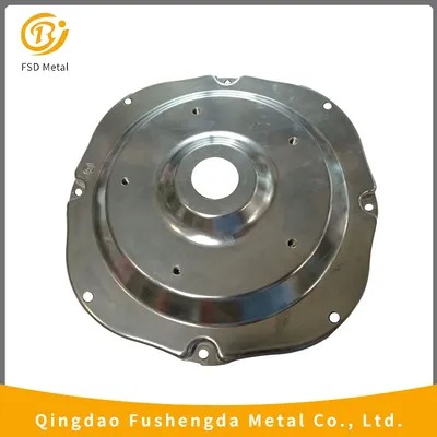 Custom Made Alloy Part Aluminium Die Casting with Competitive Price