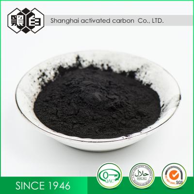 Carbono ativado industrial de Gac do valor de iodo 1000mg/G, carbono ativado expulso