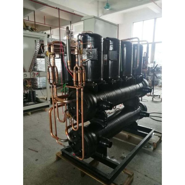 160 KW Heating Capacity Water to water Heat Pump