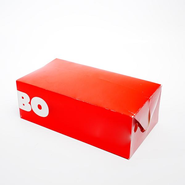 China Manufacturer Biodegradable Disposable Food Container Take Out Container Food Box Fried Chicken Packaging Boxes