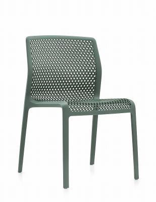 Classical Plastic Accent Chair Comfortable Home Living Room Furniture OEM