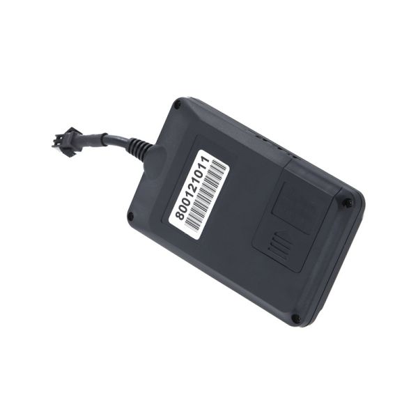 9V～30V Working Voltage Car GPS Tracker With Vibrate Alarm And GSM Antenna