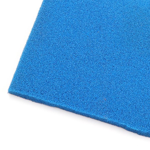 White Silicone Sponge Sheeting with Payment Term 30% Deposit 70% Balance