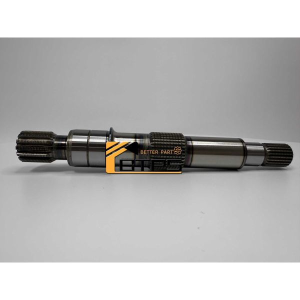 Danfoss Hydraulic Piston Pump High Pressure Long Life Corrosion Resistant for Excavators