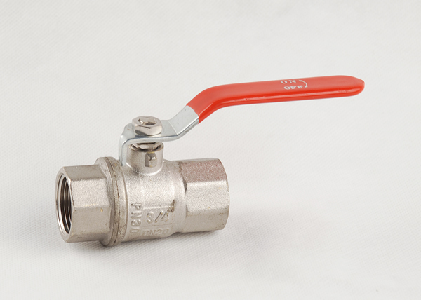 Antiwear 1/2 3/4 утечек полностью гаван клапана для впуска горючей смеси шарикового клапана газа 1 дюйма анти-