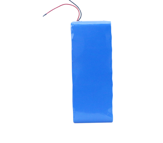 12V 14Ah 18650 Lithium-Ion Battery Pack with Built-in BMS Protection and Pure