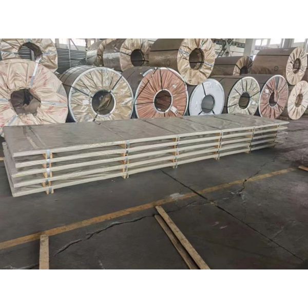 Stainless Steel Sheet SUS403