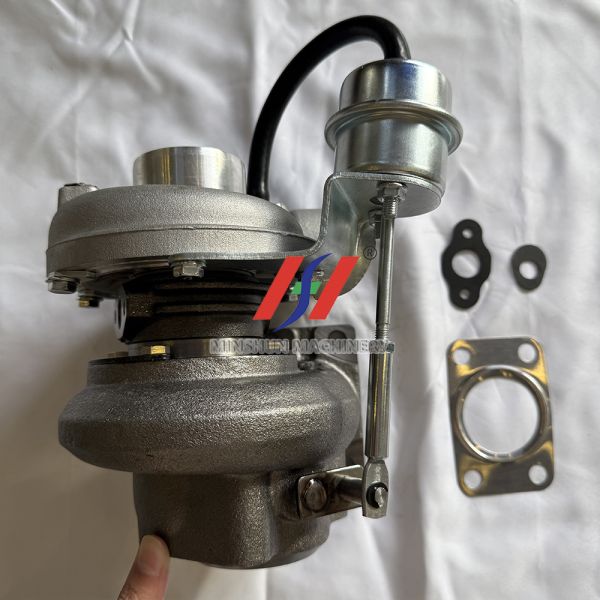 2674A094 Turbocharger | High-Performance Turbocharger For Perkins 1004 Diesel Engines
