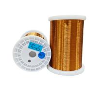 Fil d'enroulement en cuivre émaillé de polyester modifié de classe thermique 155 GB Norme CEI