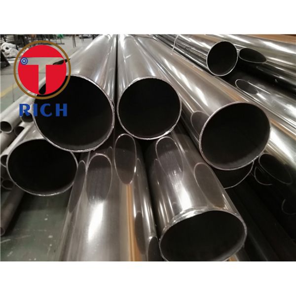 DIN 11850 Stainless Steel Seamless Pipe for Food Industry Dimensions