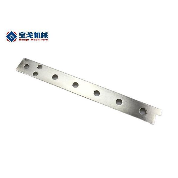 High Voltage Cabinet Electrical Bus Bars with Nickel Cover and 99.98% Copper Content