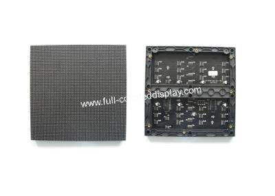 1R1G1B Big Indoor Full Color LED Display Module 3mm Pixels 2 Years Warranty