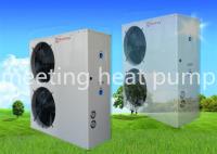 equipamento de aquecimento pequeno da piscina do agregado familiar da unidade de baixa temperatura da piscina da bomba de calor da fonte de ar de 5p 21kw