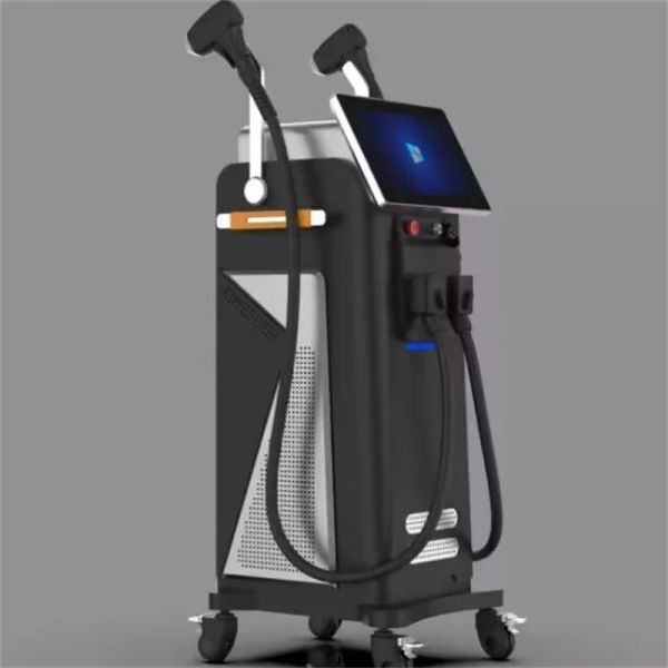 IPL Four Wavelengths  Free Laser Hair Removal Machine Diode 755nm 808nm 940nm 1064nm