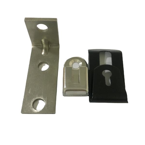 Stainless Steel Aluminum Residential Metal Fabrication Precision CNC Machining