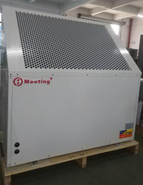 Ar da bomba de calor de Hydronic da fonte de ar de MDN30D 12KW a molhar com certificado do ERP