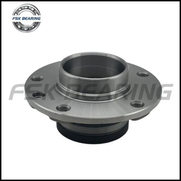 Premium 51832400 512510 Wheel Hub Bearing Rear Wheel Hub Unit Applicable To Dart