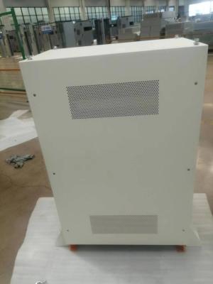 Paint Spraying Stainless Steel  CNC Machining Medical Equipment Spare Parts IP66