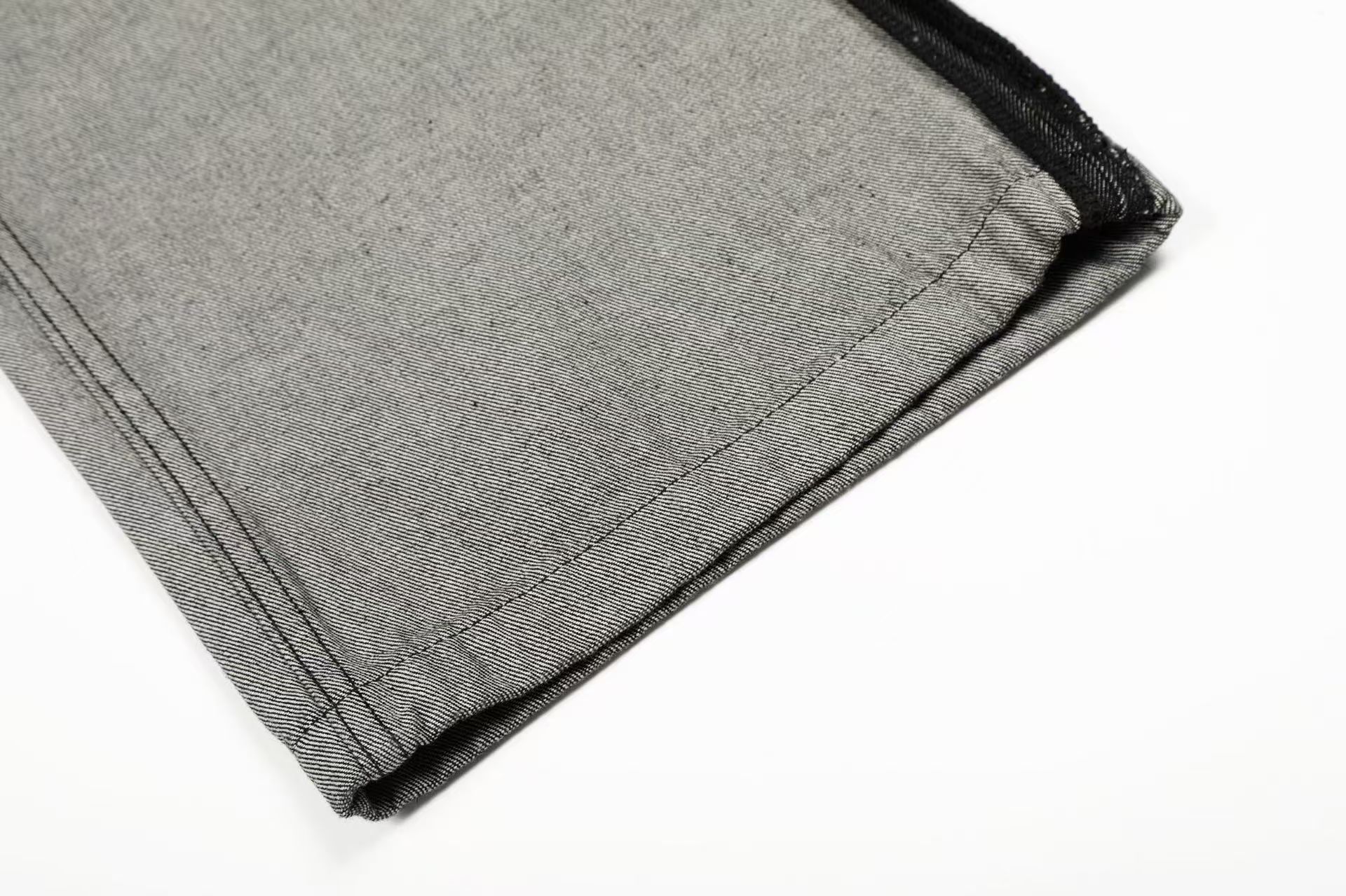 Durable Classic Blue Denim Fabric Ideal for Apparel Manufacturing and Garment Production in Various Textile Applications