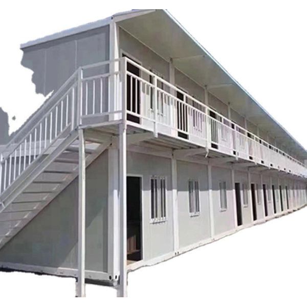 Contemporary Design Style Prefab 20ft Modular Foldable Portable Tiny Container House