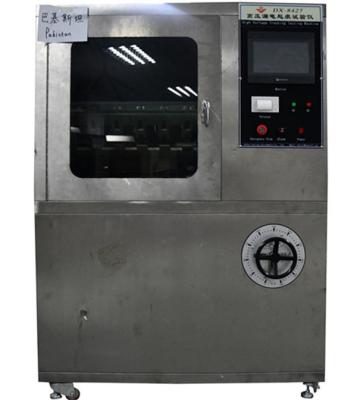 High Voltage Leakage Testing Machine Silicone Tester Standard
