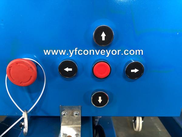 Adjustable Truck Loading Belt Conveyor,Telescopic Conveyor System