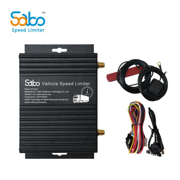 Ethiopian Standard ES6413 GPS Speed Limiter Real Time Tracking Function