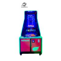 Hot Hoops Basketball Game Machine Simulator Street Basketball Arcade Electronic Shooting Game