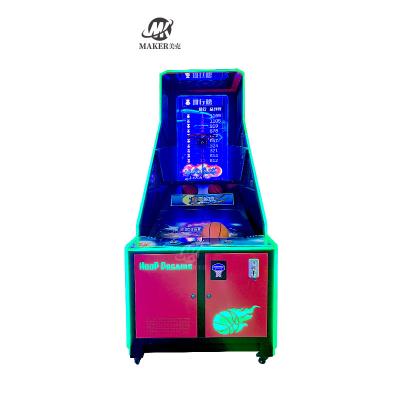 Hot Hoops Basketball Game Machine Simulator Street Basketball Arcade Electronic Shooting Game