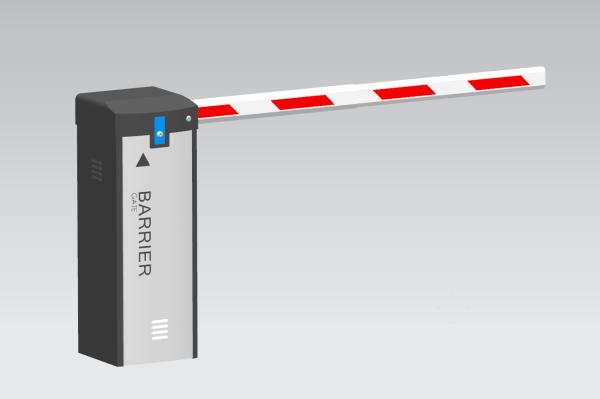 Parking Automatic Vehicle Parking Barrier Gate Removable Parking Lot Barrier Gate