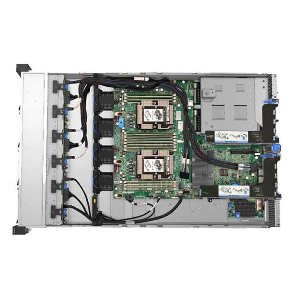 Stock 2U Rack Enterprise Server SR588 The Ideal Choice for Office Workflow Enhancement