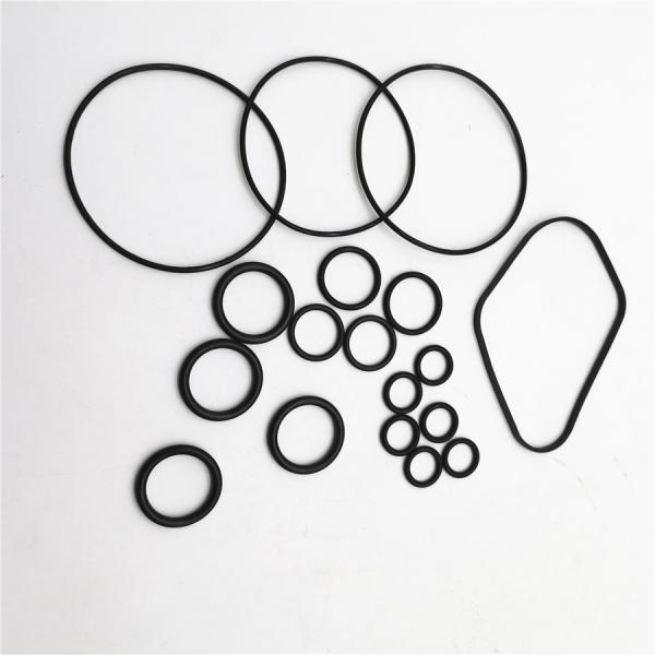 R200-7 Gear Pump Seal Kit Anti Abrasion 70 - 90 Shores A 1.5m/S Speed