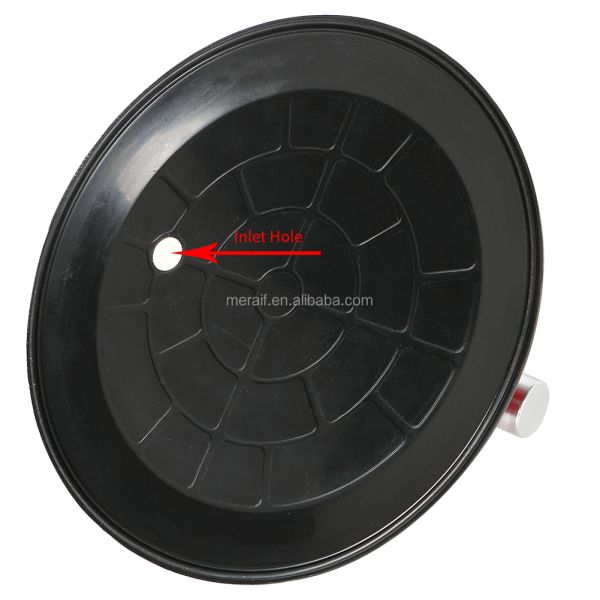 vacuum suction lifter/glass lifter / single suction cup,vacuum pump cupule,acetabula glass