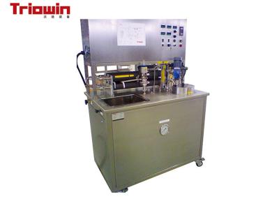 Yogurt Cooler Pilot Plant Equipment Yogurt production Processing Machine