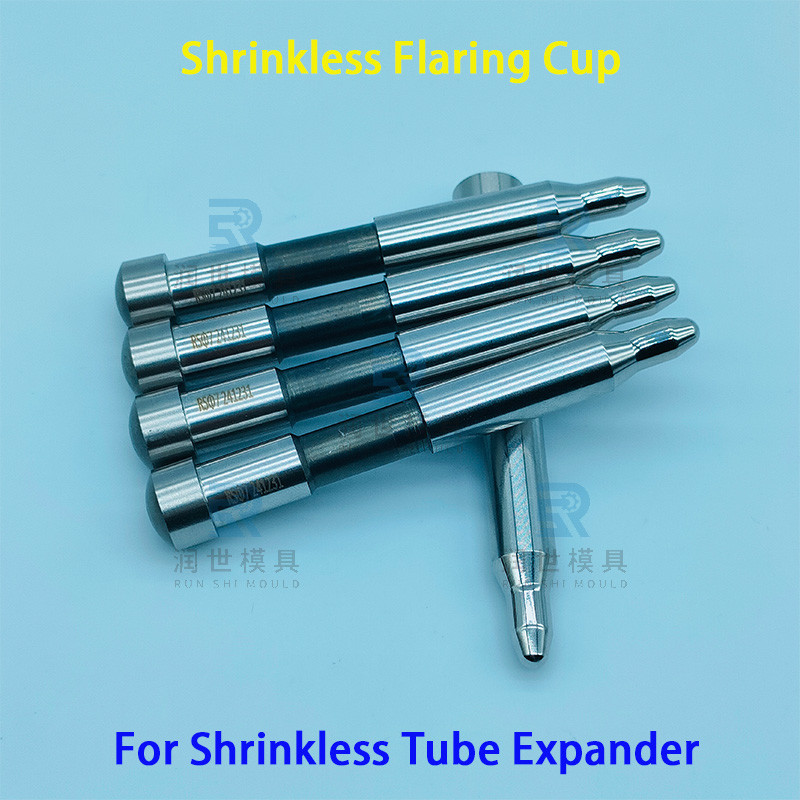 High Strength Shrinkless Flaring Cup SKD11 Flared Cup For Tube Expander
